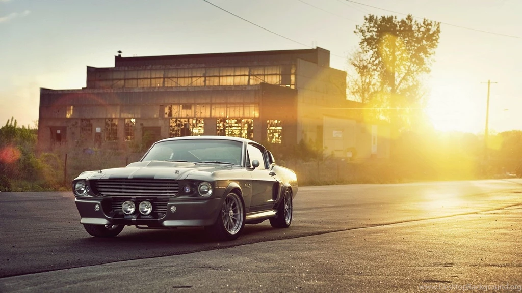 Classic Ford Muscle Mustang Backgrounds Wallpapers All About ...