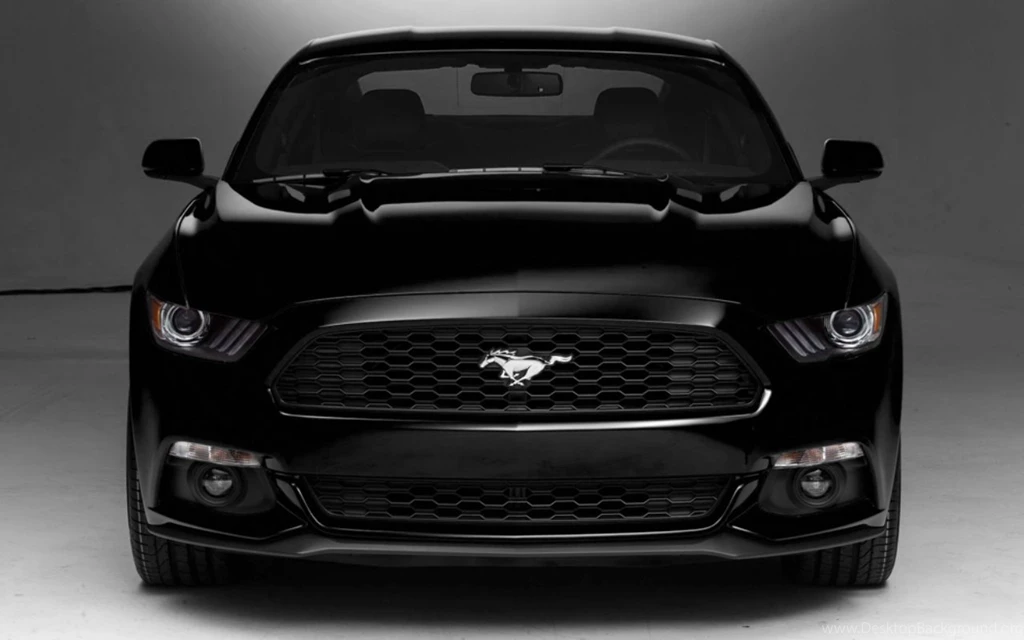 2015 Mustang Desktop