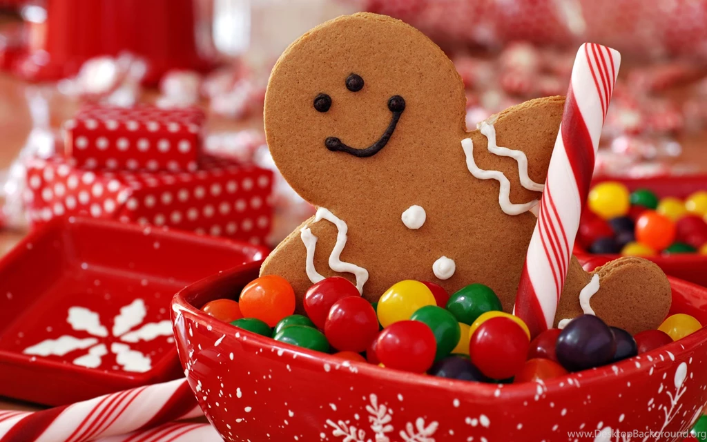 Christmas Cookies Wallpapers HD [2560x1600]   Free Wallpapers Full ...