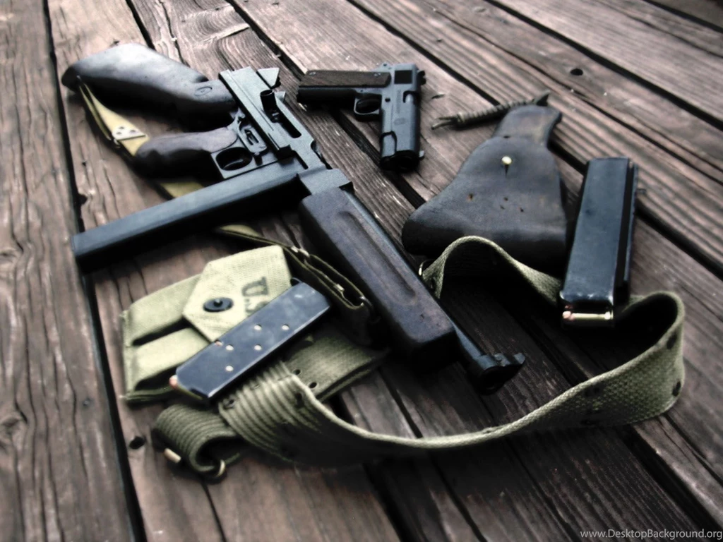 Gun Wallpapers Wide