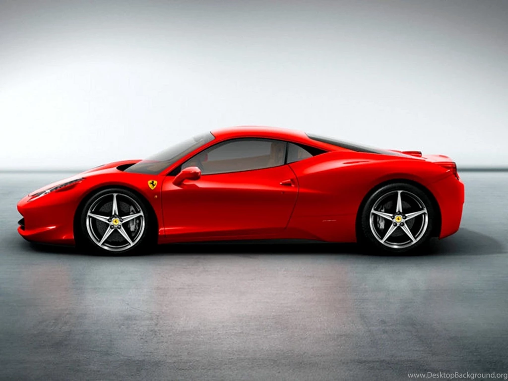 Ferrari 458 Italia Wallpapers HD Download