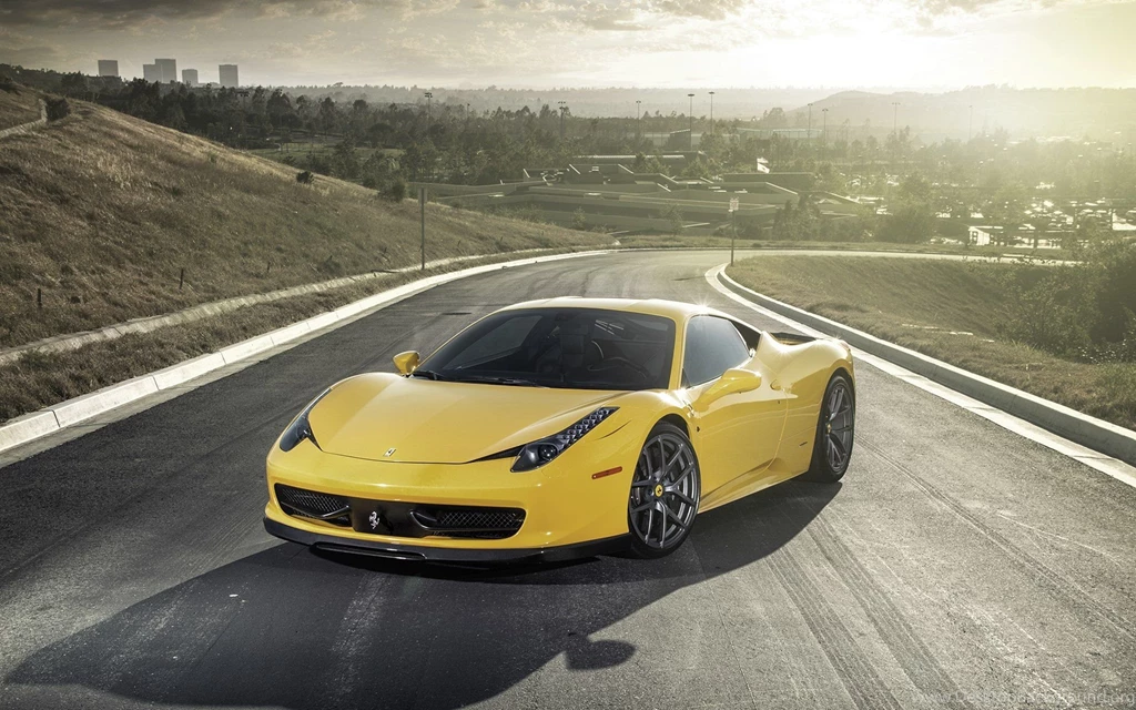 2013 Vorsteiner Ferrari 458 Italia 3 Wallpapers