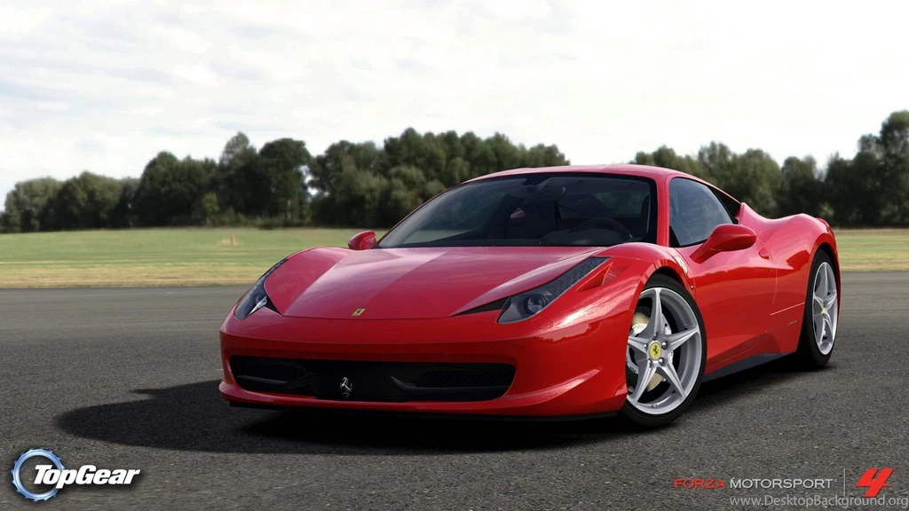 Ferrari 458 Photos
