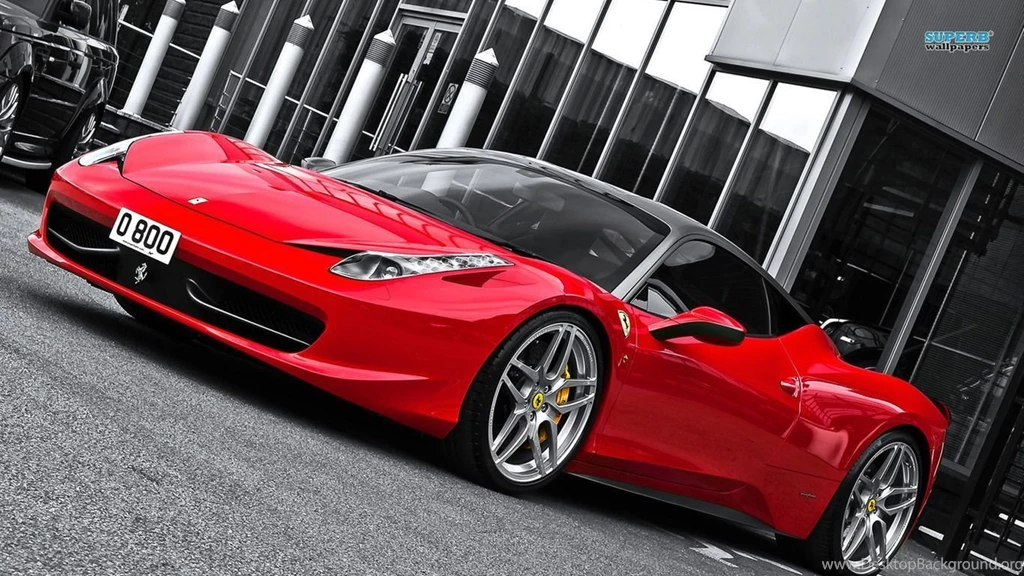 A Kahn Design Ferrari 458 Italia Wallpapers Car Wallpapers