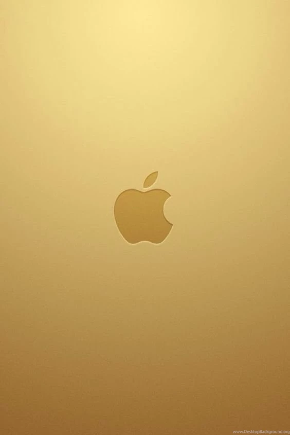 Champagne Gold iPhone Wallpapers