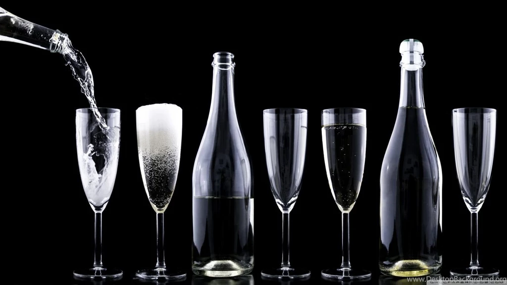 New Years Eve 2016 Champagne HD Desktop Wallpapers : Widescreen ...