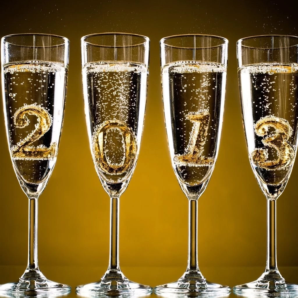 2013 Champagne iPad Air Wallpapers Download