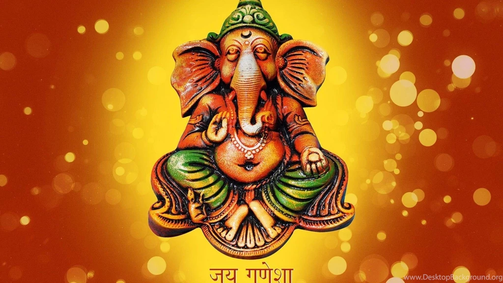 1920x1080 Lord Ganesha