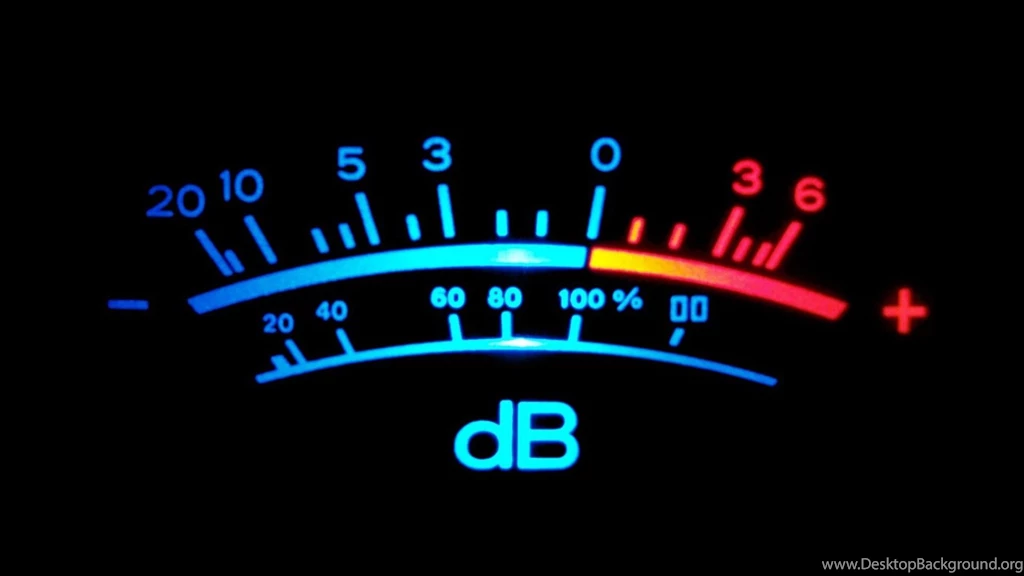 HDscreen: Music Power Desktop Bakcgrounds