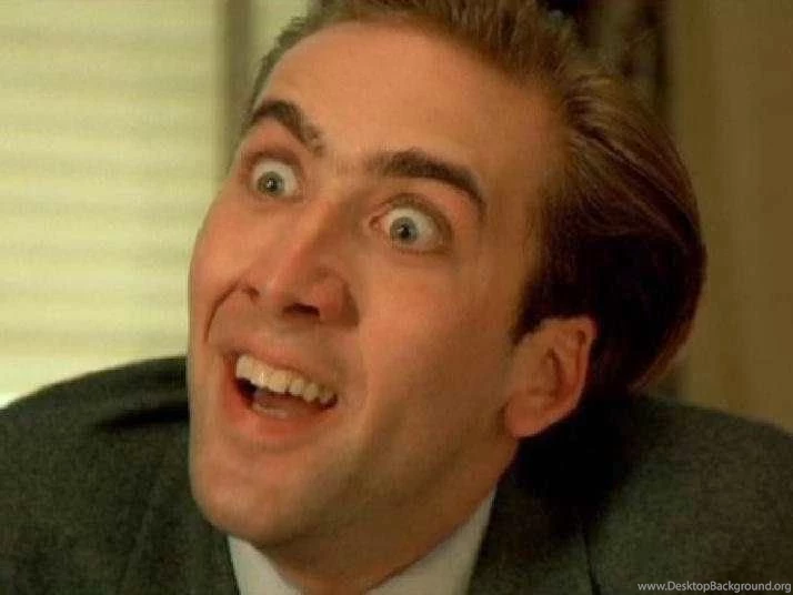 Nicolas Cage Wallpapers