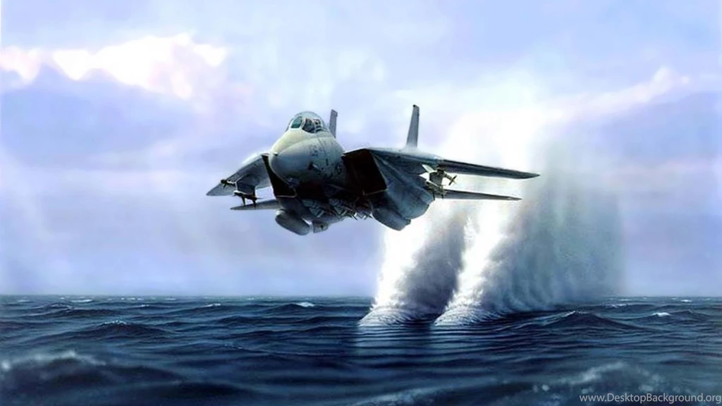 Fighter Aircraft Wallpapers