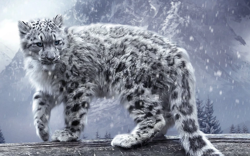 Snow Leopard Windows 8.1 Theme