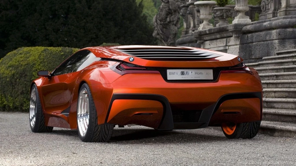 Wallpapers catalogue.com Car Wallpapers BMW M1 Concept In ...