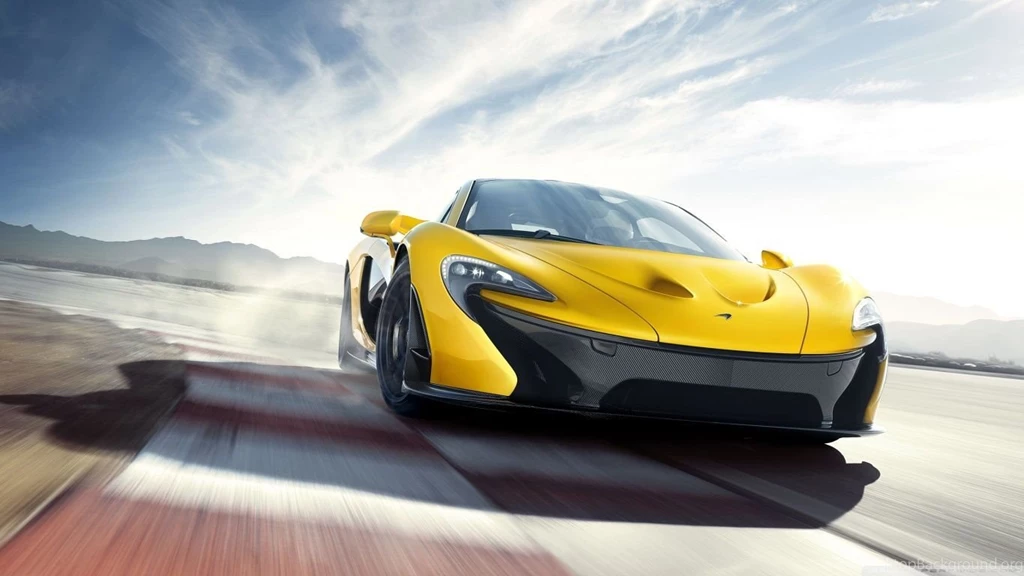2014 McLaren P1 Car HD Desktop Wallpapers : High Definition ...