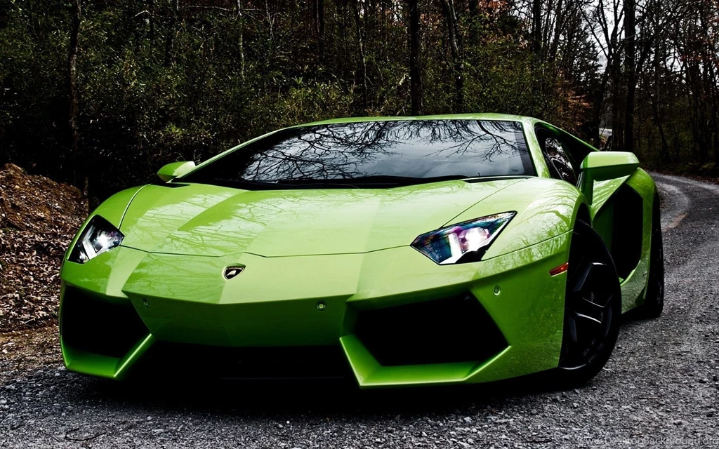 Lamborghini Aventador Wallpapers High Definition