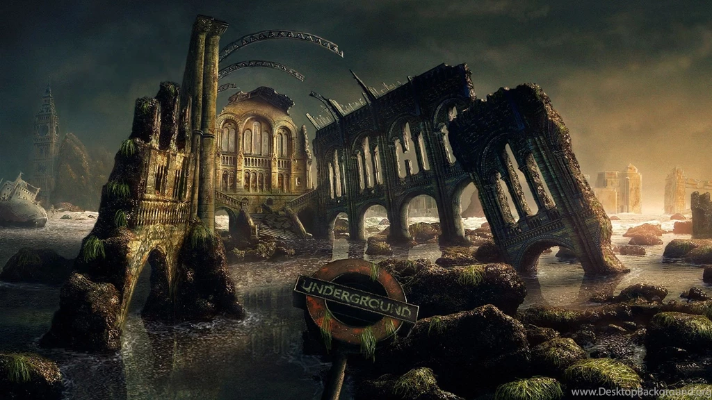 Underground Fantasy Wallpapers