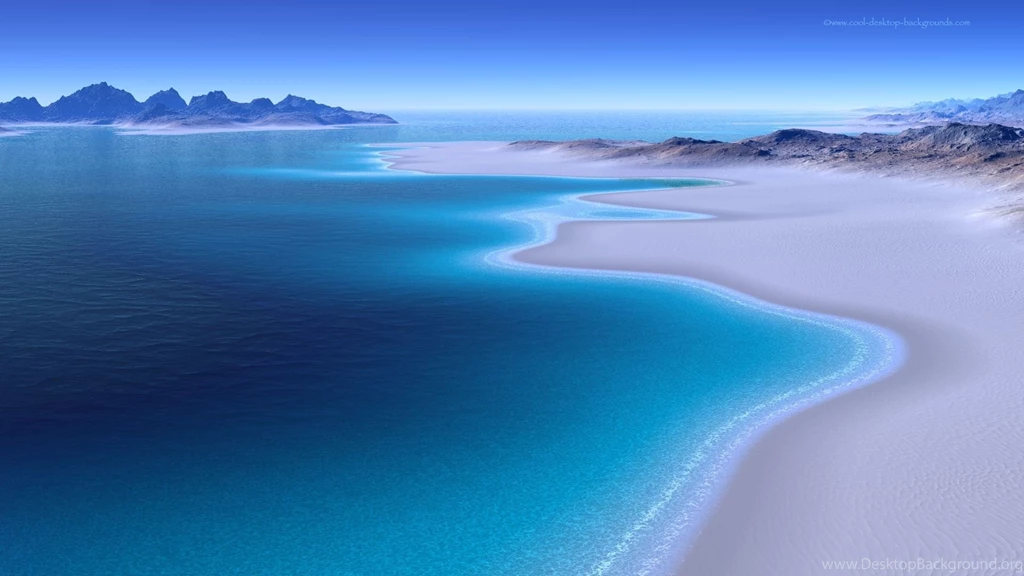 Desktop, Background, Wallpaper, Computer, Beach, Landscape, Island ...