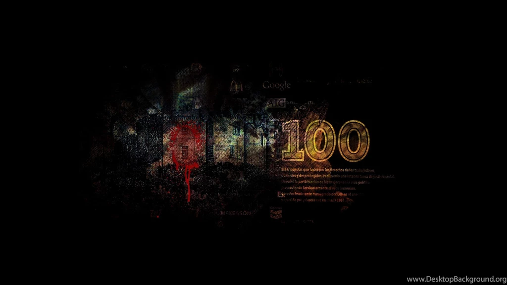 Desktop, Themes, Black, Currency, Money, Wallpapers 1792862