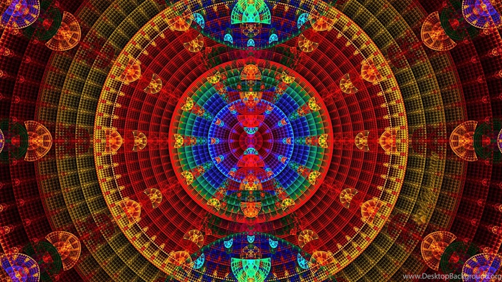 Fractal Wallpapers 1680x1050 (