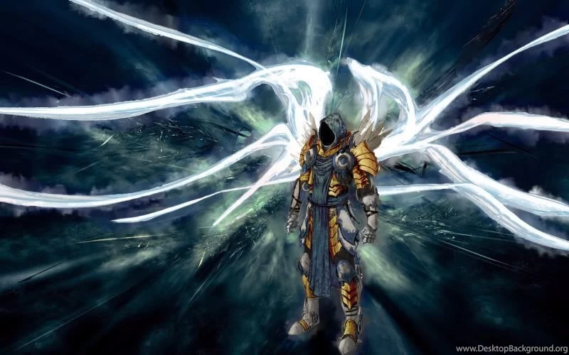 Tyrael Wallpapers Fan Art DiabloFans Forums Forums Diablo Fans