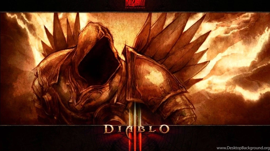 Diablo 3, Tyrael Wallpapers – Yoyowall.com