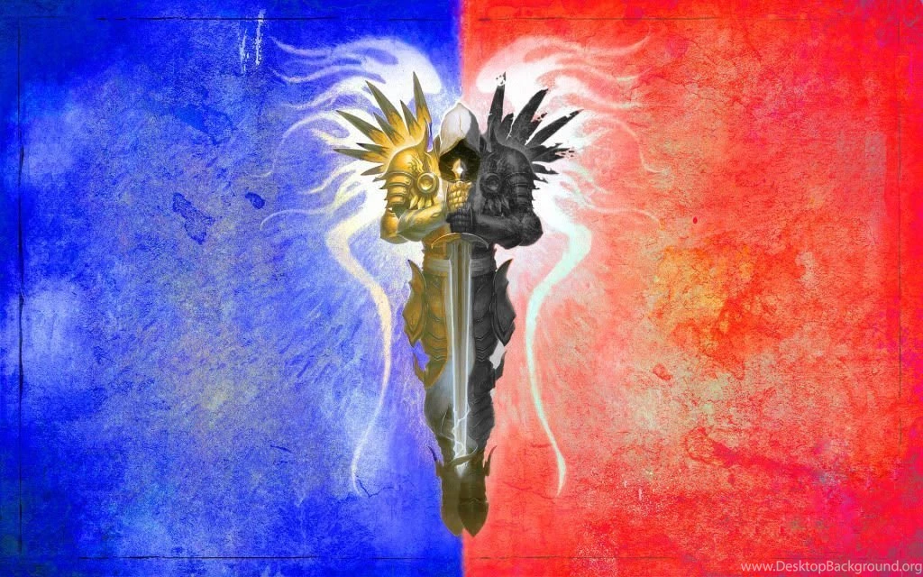 Tyrael Wallpapers HD Diablo Wallpapers And OS Art Fan Art ...