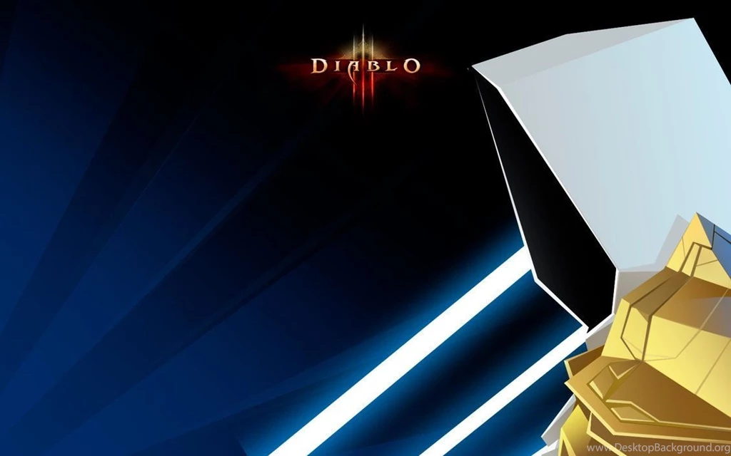 DIABLO (Tyrael) Wallpapers (1680 X 1050) By JavierG Arts On DeviantArt