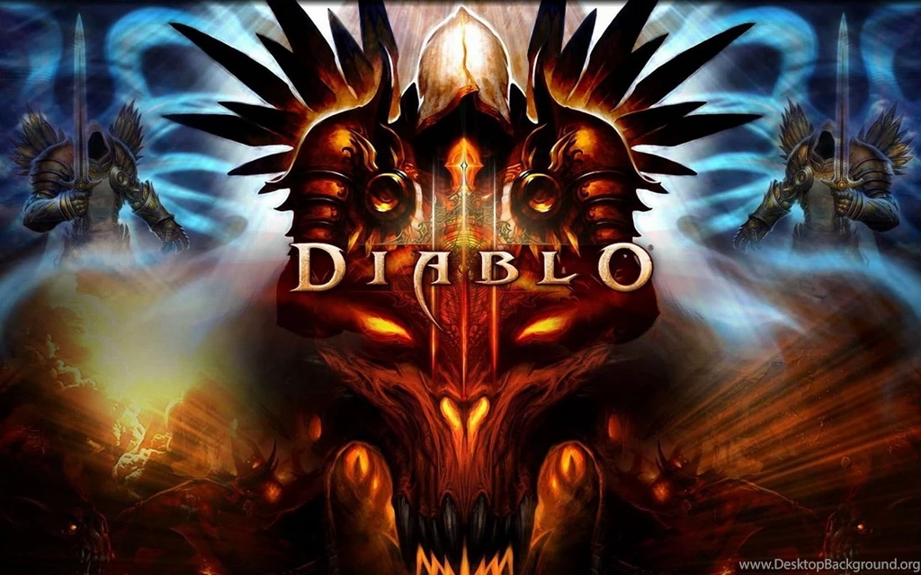 Diablo III Computer Wallpapers, Desktop Backgrounds