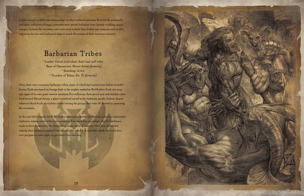 Book Of Tyrael