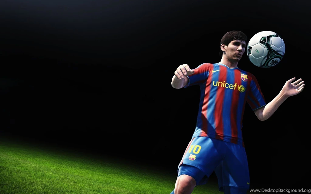 Lionel Messi In FIFA Wallpapers