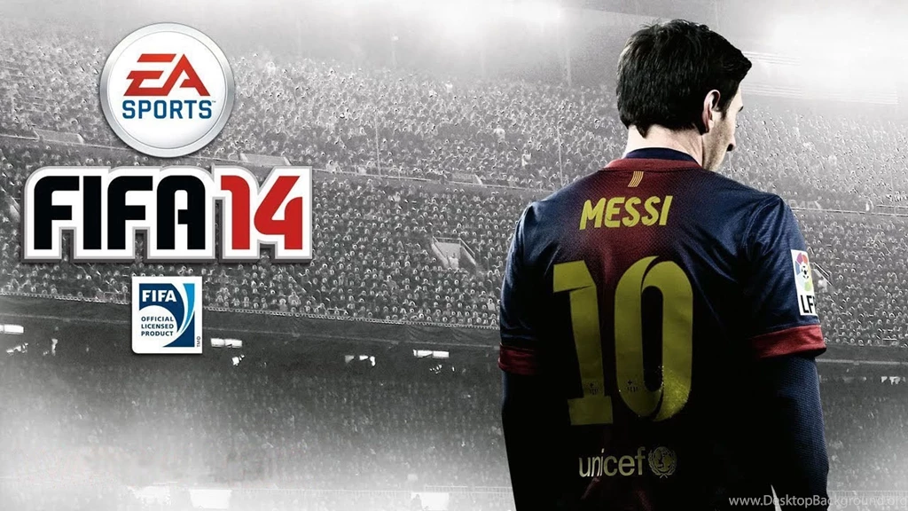 Fifa 14 Wallpapers