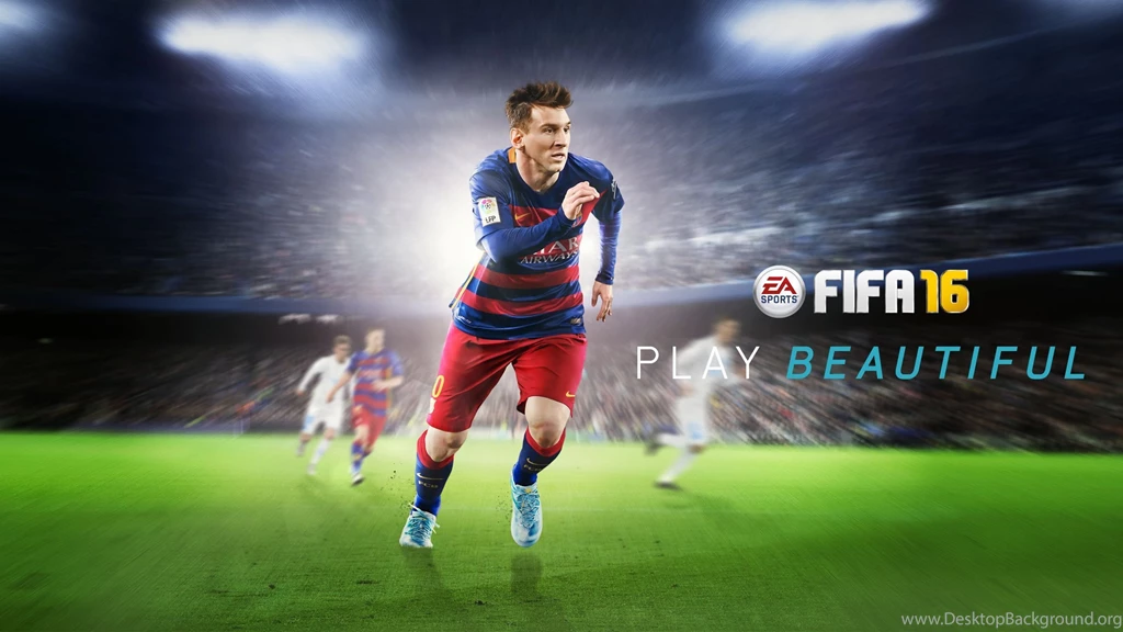 FIFA 16 Game Wallpapers