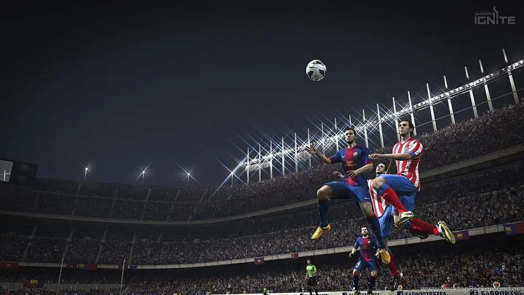 FIFA 14 Atletico Madrid Archives   Football HD Wallpapers