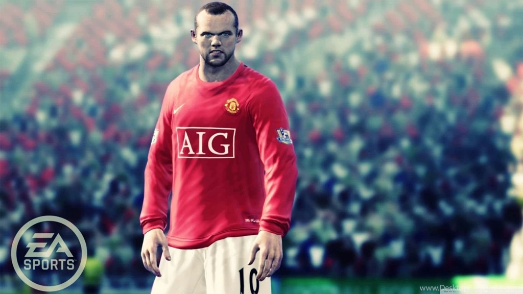FIFA 12 HD Desktop Wallpapers : Widescreen : High Definition ...