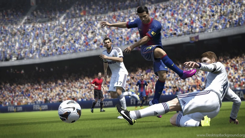 FIFA 14 Real Madrid Archives   Football HD Wallpapers