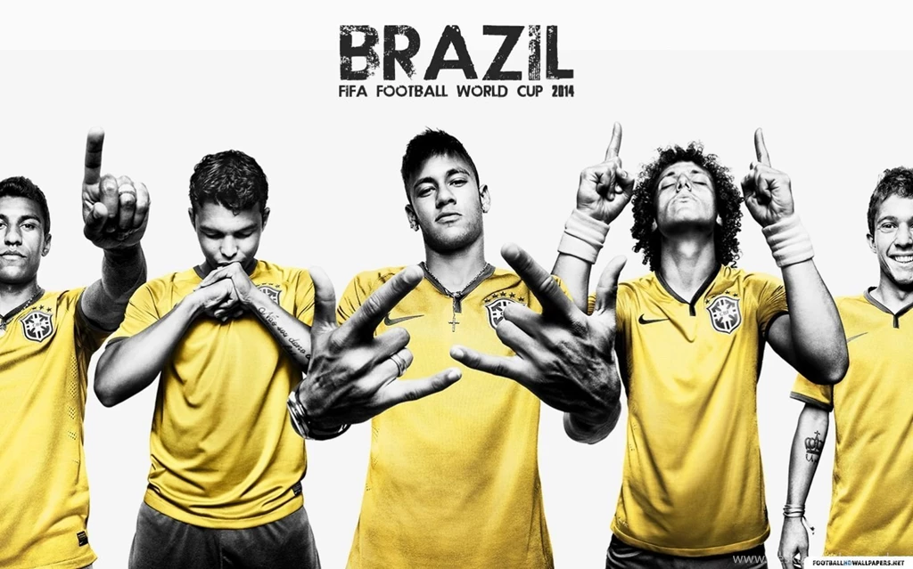 Fifa World Cup 2014 HD Wallpapers
