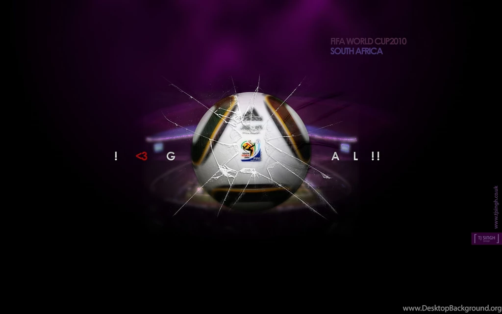 Top 2010 Fifa World Cup Wallpaper Images For Pinterest