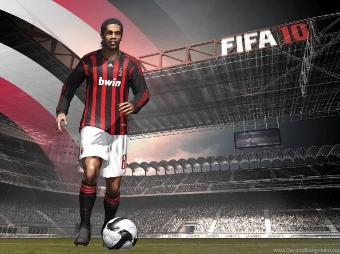FIFA 10 Wallpapers (Mac)   Download