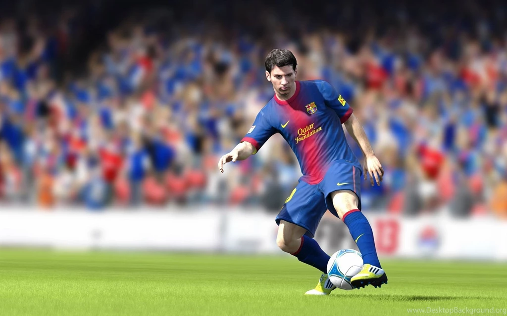 EA FIFA 13 Gameplay HQ Wallpapers