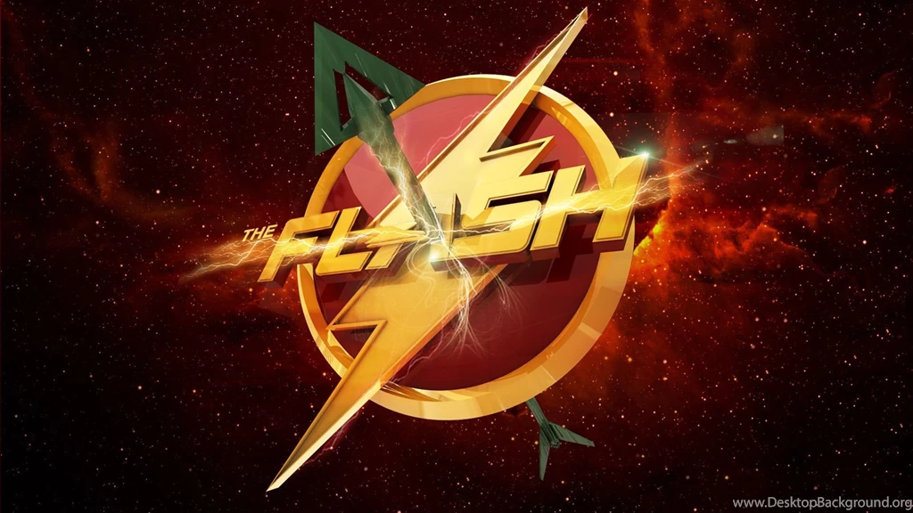 Flash Vs Arrow HD Desktop Wallpapers