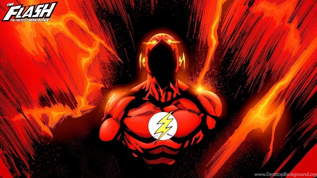 DC Comics The Flash Flash (superhero) Wallpapers