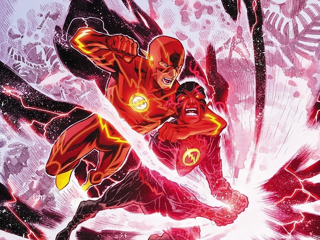 16 The Flash HD Wallpapers