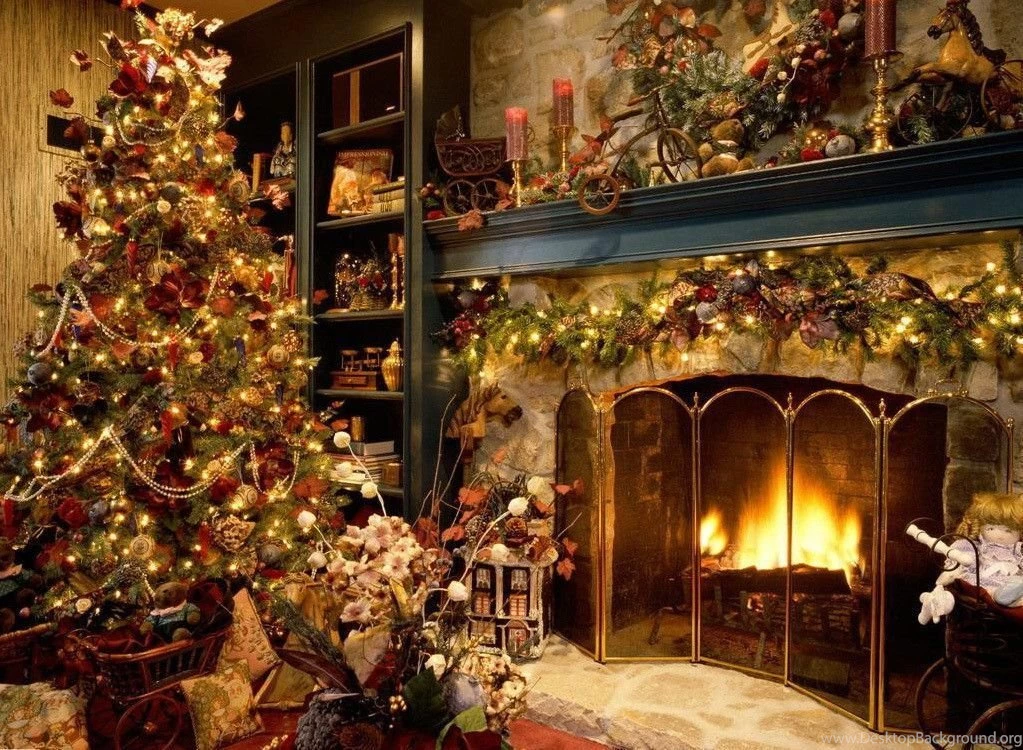 Christmas Desktop Backgrounds