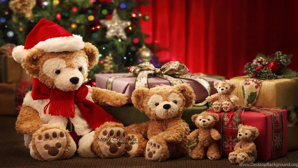 Top 10 Christmas Wallpapers ~ Christmas Idol