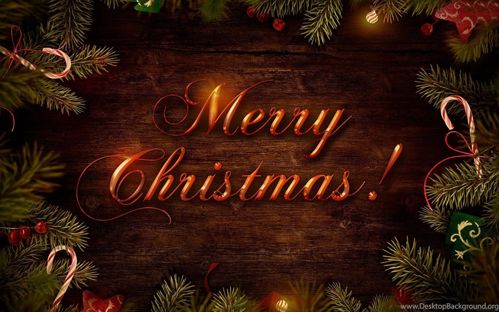 20 Beautiful HD Christmas Desktop Wallpapers