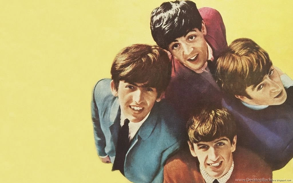 The Beatles Desktop Wallpapers 1680x1050 01