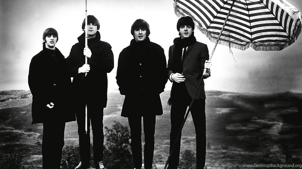 Beatles Desktop Wallpaper, Beatles Photos