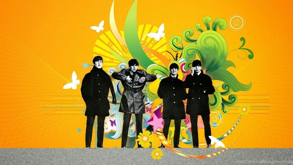 Beatles Desktop HD (high Definition) Wallpapers