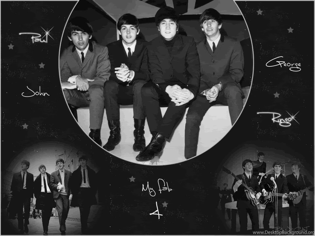 Beatles Desktop Wallpapers