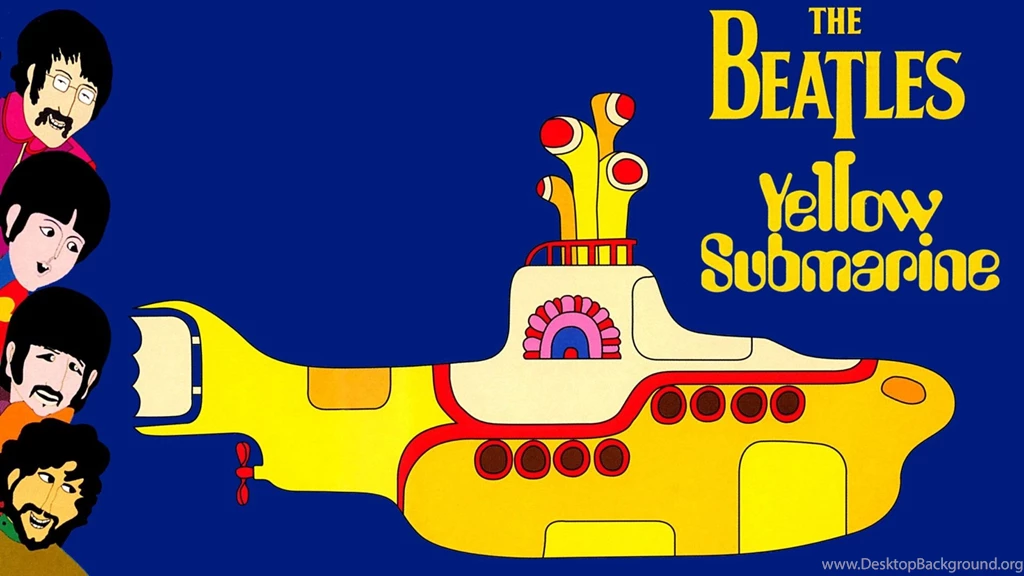 Beatles Desktop Wallpapers